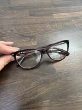 Ladies Tortoiseshell Glasses Frames Brown Red Or Dead Stunning