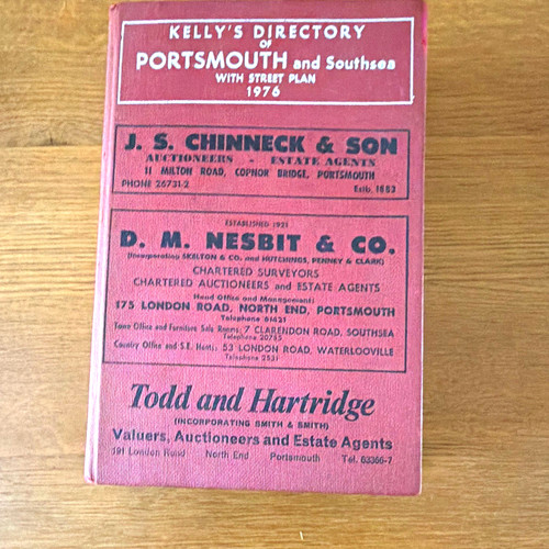 Kelly directory portsmouth - kelly’s,