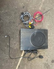 Focal I Bus 2.1 Subwoofer and Amp AMPLIFIER