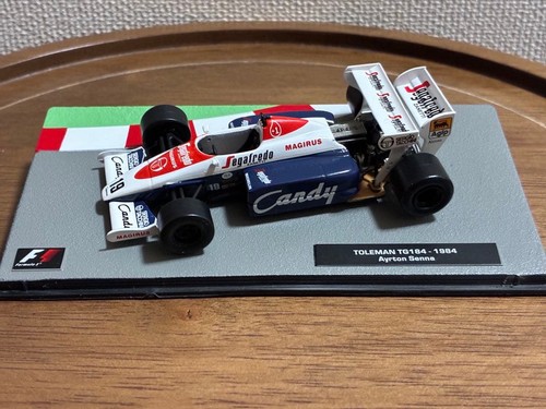 Deagostini ayrton senna - deagostini,
