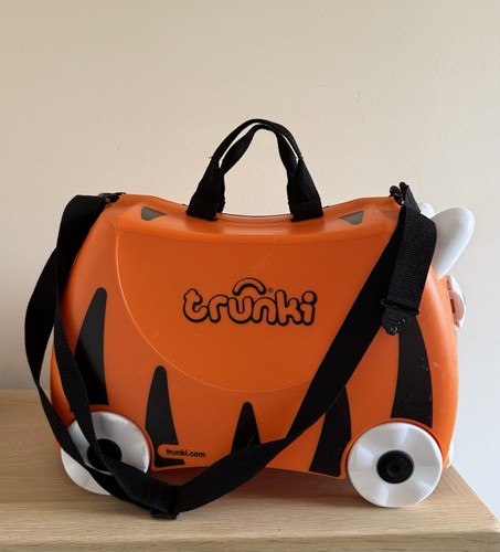Trunki ride suitcase tipu - ride,