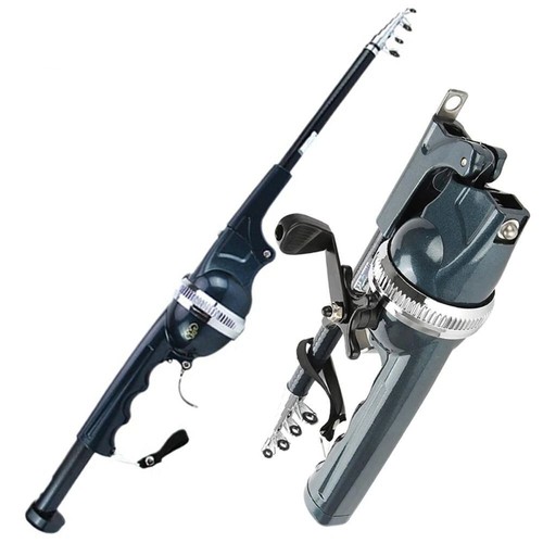 New pcs portable fishing - new,