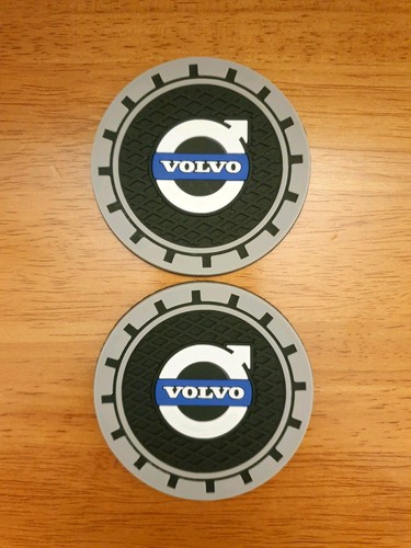 Car cup holder coasters - car,