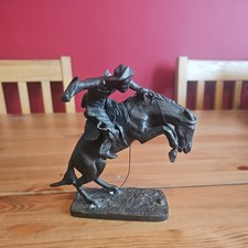 Frederick remington bronco - frederick,