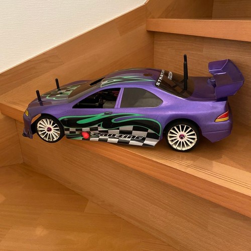 Gasoline engine sinn car - rc,