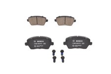 Genuine BOSCH Front Brake Pad