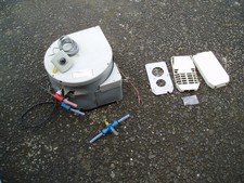 Caravan truma water heater - caravan,