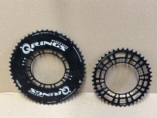 Rotor rings 42t 11 - q-rings, /