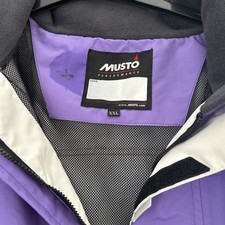 Musto Breathable Inshore Jacket