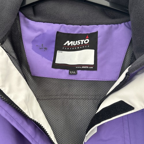 Musto breathable inshore - musto,