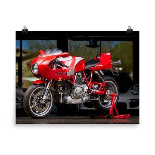 Ducati mh900e motorcycle - ducati,