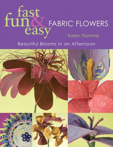 Fast fun and easy fabric - and,