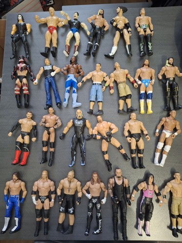 Wwe bundle nwo hulk hogan - wwe,