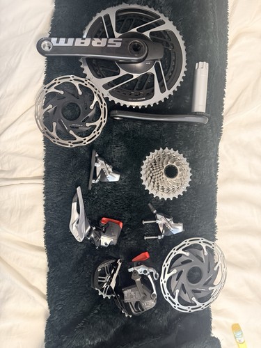 Sram red etap - axs, d1