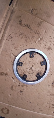 Raleigh burner bmx - , chain