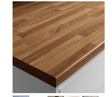 Laminate Blocked Oak Effect