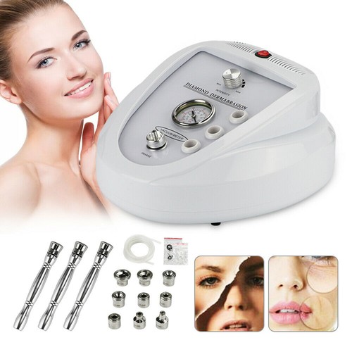 Diamond microdermabrasion - diamond,