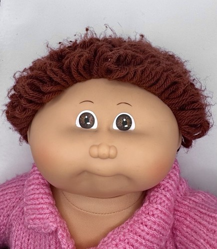 Selection cabbage patch - selection, of