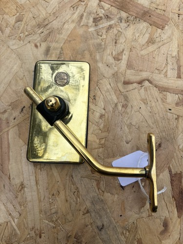 Vintage raydyot brass mirror - vintage,