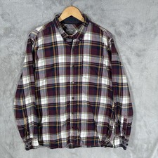 Fat Face Long Sleeve Checked