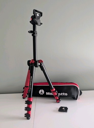 Manfrotto befree one aluminum - manfrotto,