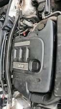 BMW X3 2.0 DIESEL ENGINE M47T COMPLETE WITH INJECTORS - SEE VIDEO