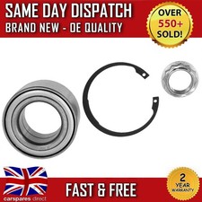 BMW 3 SERIES E46 REAR WHEEL