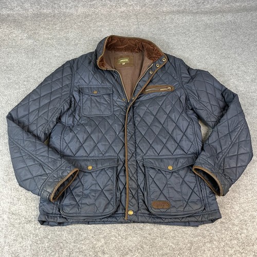 Musto mens quilted jacket - mens,