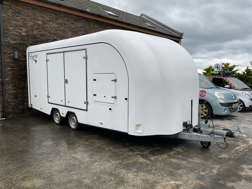 Pro sporter car - car, transporter