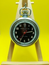 INGERSOLL TRIUMPH POCKET WATCH,,GOOD WORKING ORDER,,