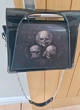Alchemy Gothic No Evil 3D Handbag 