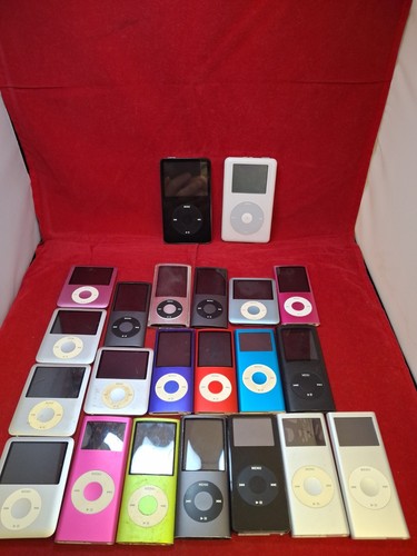 Apple ipod bundle - apple, untested