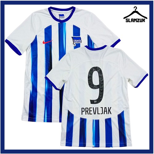 Hertha bsc football shirt - football, nike