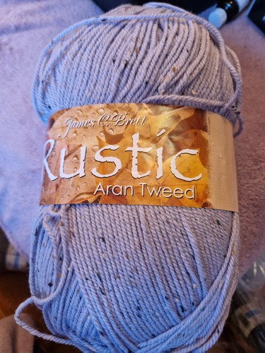 James brett rustic aran - brett,
