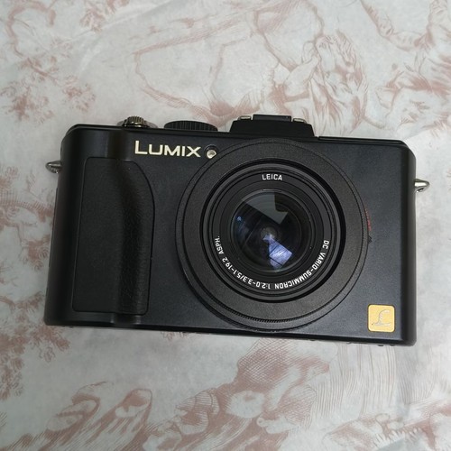 Panasonic lumix dmc - panasonic, 10.1mp