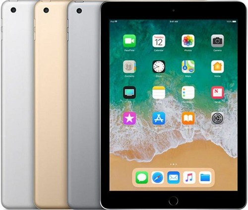 Apple ipad 5th gen - ipad,