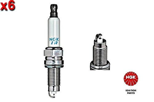 Spark plug ngk fits audi - plug, a3