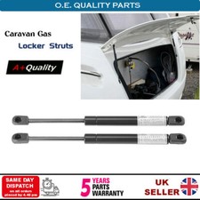 Lunar Caravan Gas Locker