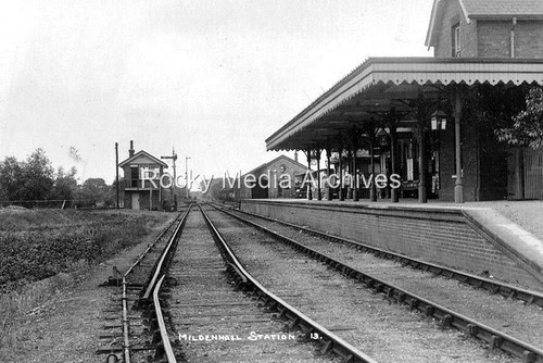Hbn the railway - hbn-63,