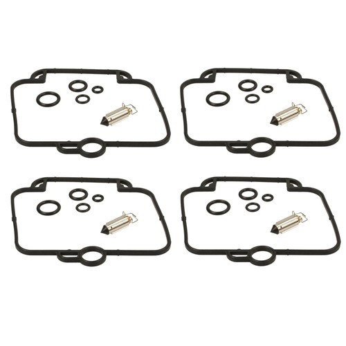 Tourmax carburetor repair - 4x,