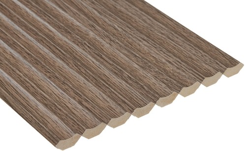 Laminate scotia floor - laminate, beading