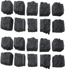 Gas Replacement Fire Coals 20