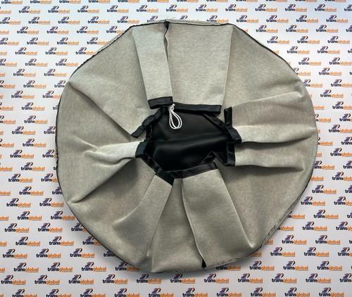 Vinyl spare wheel cover - vinyl,