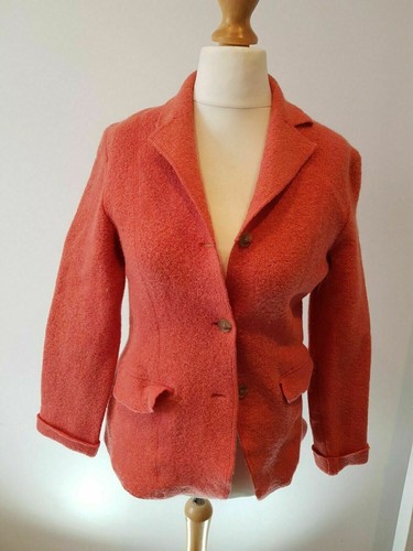Lands end womens wool blazer - lands,