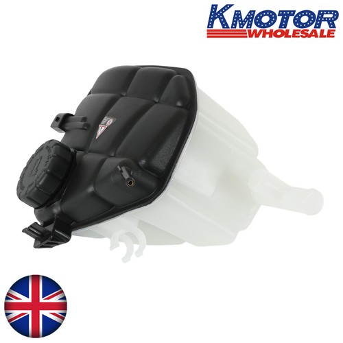 Radiator coolant expansion - radiator,