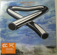 Mike oldfield tubular bells - oldfield, lp