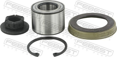 Febest kit cak bearing - febest, drive