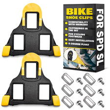 SPD SL Cleats for Road Bikes -