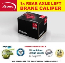 1x Rear Left CALIPER for