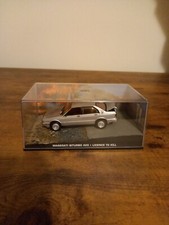 Fabbri 1/43 Scale Diecast 007-